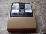 2004 Acura Mdx Overhead Roof Console Dual Map Light Touring W/o Navigation Oem Used. Price: $84.99.