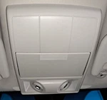 2012-2019 Dodge Journey Overhead Console Gray W/o Sunroof Assembly Oem Used. Price: $111.77.