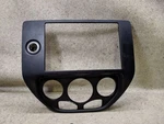 Radio Bezel Dash Trim Panel Black Fits 2005 2006 2007 Ford Focus F36- 204364 Used. Price: $42.25.