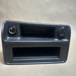 1999-2006 Gmc Sierra Yukon Center Console Dash Cubby Lighter Outlet Storage Used. Price: $29.99.