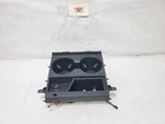 2014-2018 Bmw X5 Center Console Cup Holder Ashtray Oem 9315332 Used. Price: $74.49.