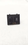 2013 Toyota Prius Power Outlet Usb Plug Trim Center Console Oem 58819-47010 Used. Price: $55.00.