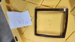 Console Rear Bezel Cover Trim Fits Volkswagen Touareg 2004 - 2010 Oem 7L6863337E Used. Price: $17.91.