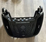 2013-2016 Ford Escape Radio Audio Control Panel Bezel DJ5T-18K811-GA. With Vents Used. Price: $50.96.
