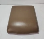 99-04 Land Rover Discovery 2 Beige Leather Center Console Lid Armrest Cup Holder Used. Price: $45.00.