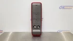 94 Chevy Blazer 2 Door Roof Overhead Double Bin Console Red Used. Price: $180.62.