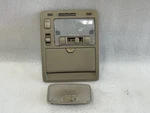 2007 Lexus RX400H Console Dome Light Sunroof Switch Ivory LA01 8126048240A0 Used. Price: $59.40.