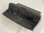 19-20 Infiniti QX60 Power Outlet Console Cover W/usb Charger Insert Unit # 85923 Used. Price: $48.40.