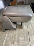 87-93 Ford Mustang Gray Center Console Armrest Storage Tray Gt Lx Oem 1987-1993 Used. Price: $214.95.