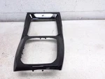 2024 Bmw X4 Front Console Cover Gloss Black Silver Trim Oem Used. Price: $144.95.