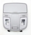 New Oem Overhead Console & Lamp Assembly Gray 92800C2500TTX For Sonata 2018-2019. Price: $172.95.