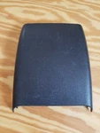 2006-2012 Ford Fusion Oem Center Console Rear End Cap Trim Black #7J21 Used. Price: $17.10.