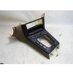 Bmw E36 3-SERIES Sedan Convertible Front Center Console Beige 1996-1999 Oem Used. Price: $150.00.