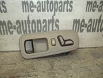 97-99 Cadillac Deville Left Front Seat Switch Bezel Door Handle Lock Oem Used. Price: $77.93.