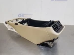 2018 Lexus LS500 Center Floor Console Base Tan Used. Price: $104.13.