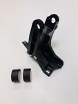 99-06 Bmw E46 Center Console Armrest Bracket Support Carrier Mount Base Frame Used. Price: $39.95.