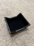 2007-2012 Lexus Es 350 Left Bin Driver Dash Coin Tray Box Black 58825-33020 Oem New. Price: $49.99.