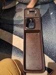 Genuine Oe MERCEDES#1088410574 W108/109/111 A/t Floor Shifter Console Used. Price: $110.00.