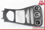 15-18 Mercedes W205 C300 C350E Center Console Trim Bezel Oem Used. Price: $76.25.