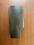 2005-12 Porsche 911 Boxster Cayman Front Center Console Armrest Lid Black As-is Used. Price: $50.00.