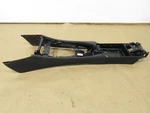 09-16 Bmw Z4 E89 2016 Center Console Cover Panel Trim Frame Orange Stitch ;:m Used. Price: $160.00.