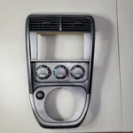 2003-2006 Honda Element Center Dash Climate Control Oem Radio Vent Panel Bezel 4 Used. Price: $110.00.