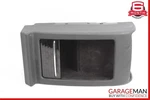 07-14 Mercedes W216 CL550 CL63 Amg Rear Center Console Storage Tray Compartment Used. Price: $65.00.