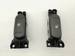 Oem 14-16 Kia Forte Ex Sedan Dash Center Console Heated Seat Switch Button Used. Price: $29.00.