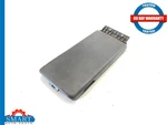 Mercedes R170 SLK230 Center Console Arm Rest Storage Cover Lid Black 97-04 Oem Used. Price: $64.85.