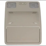 Genuine Ford Overhead Console LJ6Z58519A70AA New. Price: $164.68.