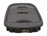 Console Front Korea Built Without Sunroof Fits 2003-2009 Sorento Oem Used. Price: $70.95.