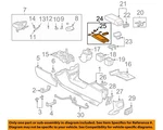 Gm Oem 98-05 Deville,seville Console-tray 88890414 New. Price: $58.14.