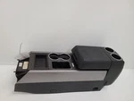 15-17 Ford Expedition Front Floor Console Leather Armrest Lid FL1Z78044B90AB Used. Price: $568.71.