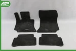 10-16 Mercedes W212 W218 E350 CLS500 Front Rear Floor Mat Carpet Black Set Oem Used. Price: $157.50.