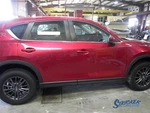 Mazda CX-5 2019 Front Floor Console Red K15664420A02 0553 Used. Price: $75.00.