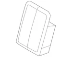Genuine Ford Armrest Cover DL3Z-1660508-BA New. Price: $50.70.
