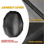 Leather For Lexus NX200T NX300H 2015-2021 Center Console Armrest Cover New. Price: $14.24.