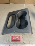 2005 Ford F-150 Front Floor Console Shifter Bezel & Cup Holder 4L3X15045G70 Used. Price: $52.25.