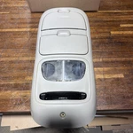 1999 - 2004 Dodge Dakota Durango Overhead Console, Map Lights, Storage Tan Oem Used. Price: $49.99.