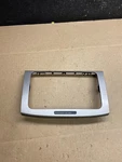 2006 To 2010 Volkswagen Passat Radio Dashboard Bezel Trim Cover Oem T9260 Dg Used. Price: $16.96.