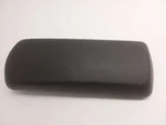 06-07 Chevy Malibu Front Console Armrest With Rear Entertainment System Black Used. Price: $84.22.