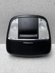 2013 Dodge Charger Overhead Roof Console Used. Price: $72.06.