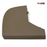 2009-2012 Dodge Ram 1500 Center Console Left Side Trim Cover 1HR97TRMAC Used. Price: $99.99.