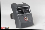 15-20 Audi S3 Center Console Rear Back Panel Air Vent Power Outlet Oem Used. Price: $49.99.