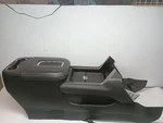 Black Front Center Floor Console From 2021 Gmc Yukon Xl 1500 11697015 Used. Price: $669.69.