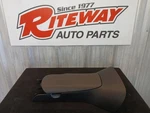 08-10 Corvette C6 Console With Armrest Black Used. Price: $384.95.