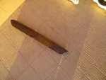 2010-16 Mercedes-benz E350 Left Center Console Trim Strip Wood A2126903862 Oem Used. Price: $16.75.