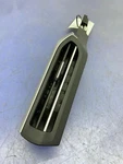 2021 Volkswagen ID.4 Left Outter Dashboard Air Vent W/ Trim Panel 11B858415 Used. Price: $59.50.