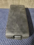 Bmw E32 Rear Armrest Fold Down Storage Leather Black 750IL 89 90 91 92 Used. Price: $69.69.