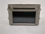 2007 Lincoln Navigator Am Fm Cd Player Radio Receiver Q3S3X Used. Price: $112.46.